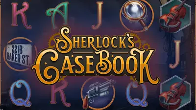 sherlock casebook