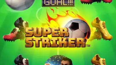 super striker netent